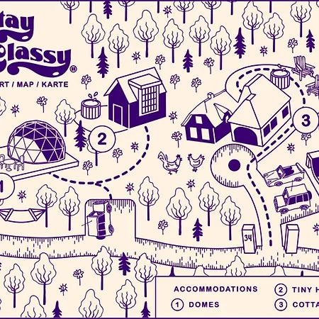 Classy - Tiny House Otterlo