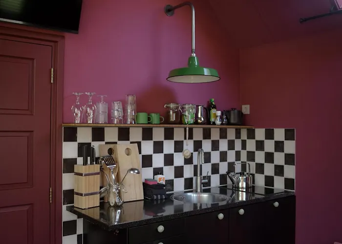 Holiday home Classy - Tiny House Otterlo