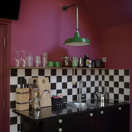 度假居 Classy - Tiny House 欧特罗