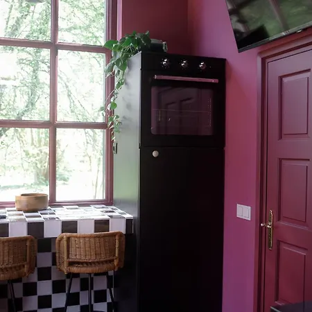 度假居 Classy - Tiny House 欧特罗