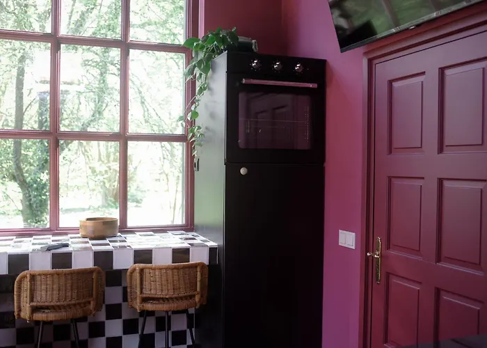 度假居 Classy - Tiny House 欧特罗