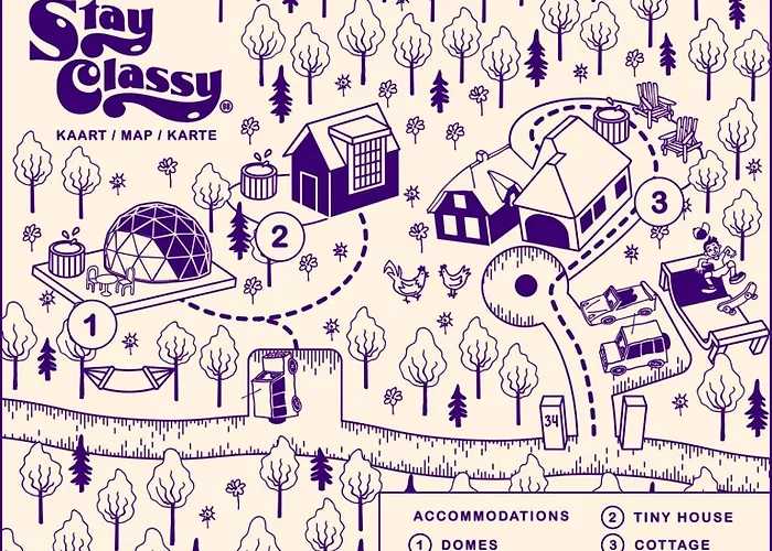 Classy - Tiny House 欧特罗